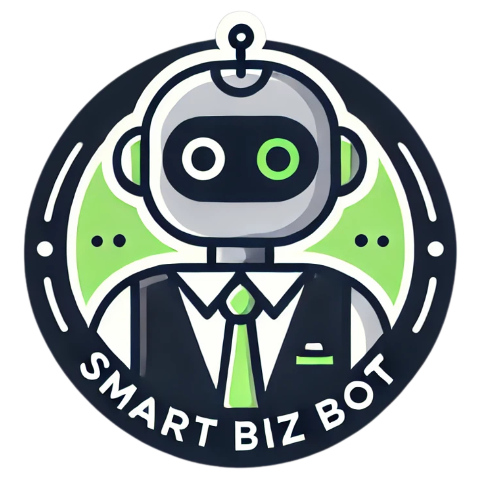 SmartBizBots logo